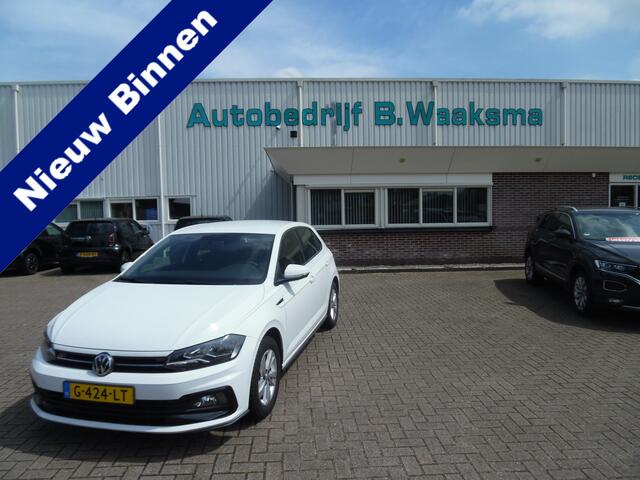 Volkswagen POLO 1.0 TSI Comfortline r-line