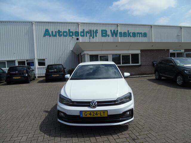Volkswagen POLO 1.0 TSI Comfortline r-line