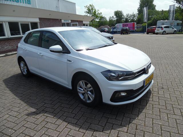 Volkswagen POLO 1.0 TSI Comfortline r-line