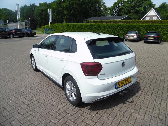 Volkswagen POLO 1.0 TSI Comfortline r-line