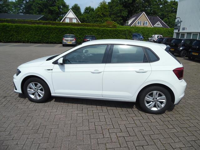 Volkswagen POLO 1.0 TSI Comfortline r-line