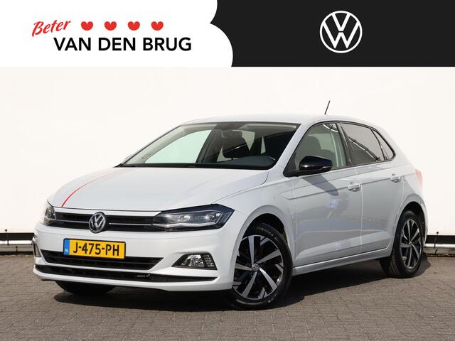 Volkswagen POLO 1.0 TSI Beats 95 pk | LED | Beats Audio | Navigatie | Camera | Cruise control | App-connect