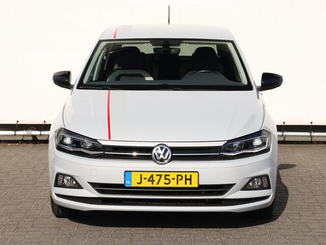 Volkswagen POLO 1.0 TSI Beats 95 pk | LED | Beats Audio | Navigatie | Camera | Cruise control | App-connect
