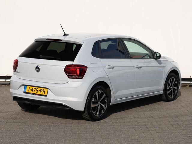 Volkswagen POLO 1.0 TSI Beats 95 pk | LED | Beats Audio | Navigatie | Camera | Cruise control | App-connect