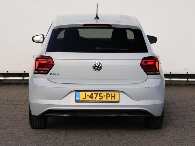 Volkswagen POLO 1.0 TSI Beats 95 pk | LED | Beats Audio | Navigatie | Camera | Cruise control | App-connect