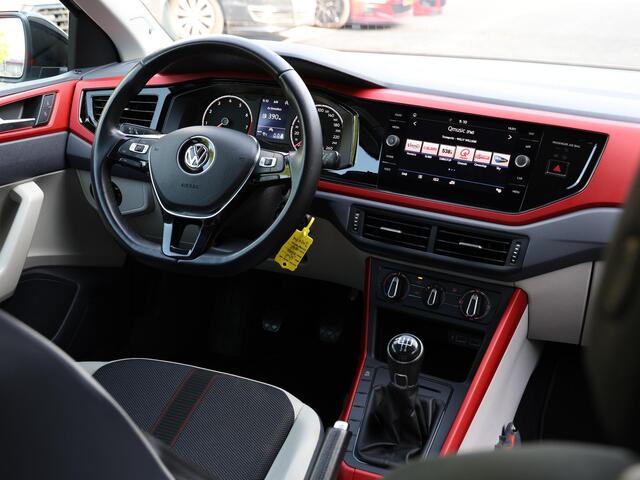Volkswagen POLO 1.0 TSI Beats 95 pk | LED | Beats Audio | Navigatie | Camera | Cruise control | App-connect
