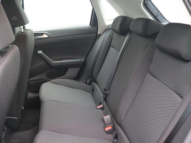 Volkswagen POLO 1.0 MPI Polo 80PK full led, cruise control, airco, pakeersensoren voor en achter, App connect, lane assist
