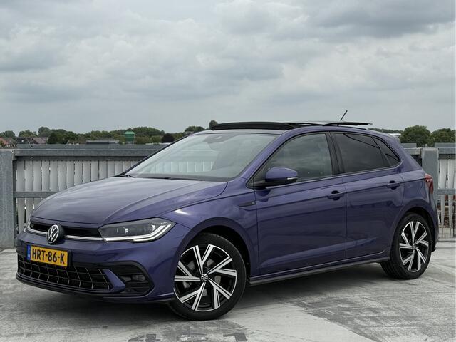 Volkswagen POLO 1.0 TSI R-Line DSG | Pano | IQ | Camera