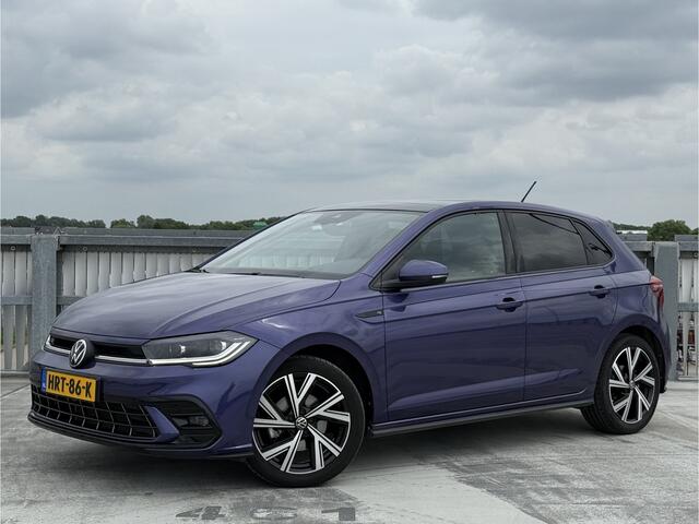 Volkswagen POLO 1.0 TSI R-Line DSG | Pano | IQ | Camera