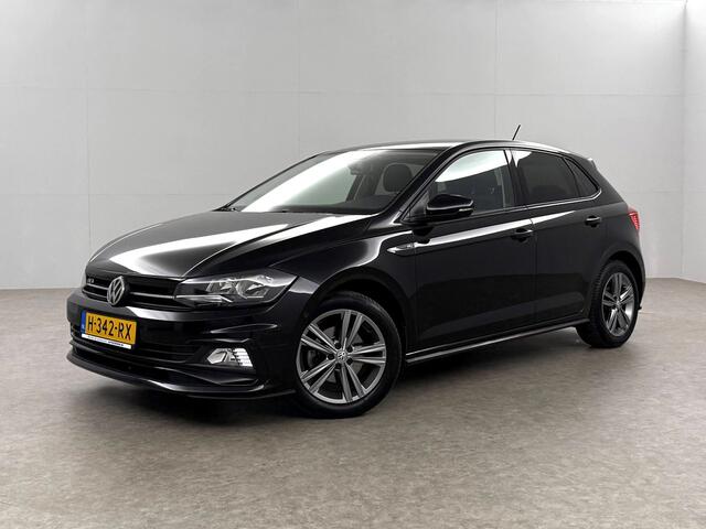 Volkswagen POLO 1.0 TSI R-line DSG Adaptive Cruise LED Carplay Clima Navi PDC 16"LMV