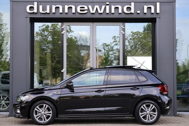 Volkswagen POLO 1.0 TSI R-Line *Panorama*Clima*Parkeersensoren*Navi