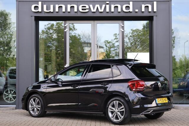Volkswagen POLO 1.0 TSI R-Line *Panorama*Clima*Parkeersensoren*Navi