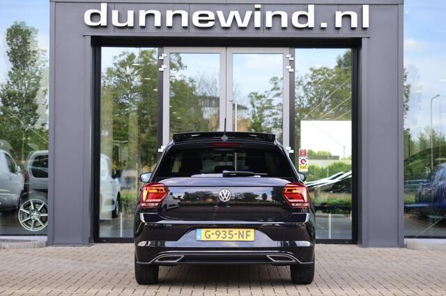 Volkswagen POLO 1.0 TSI R-Line *Panorama*Clima*Parkeersensoren*Navi
