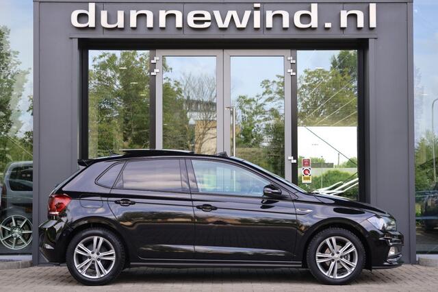 Volkswagen POLO 1.0 TSI R-Line *Panorama*Clima*Parkeersensoren*Navi