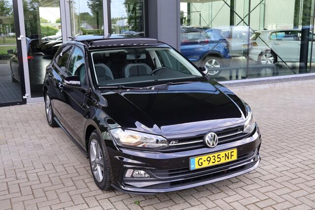 Volkswagen POLO 1.0 TSI R-Line *Panorama*Clima*Parkeersensoren*Navi