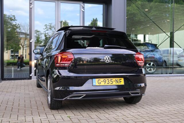 Volkswagen POLO 1.0 TSI R-Line *Panorama*Clima*Parkeersensoren*Navi