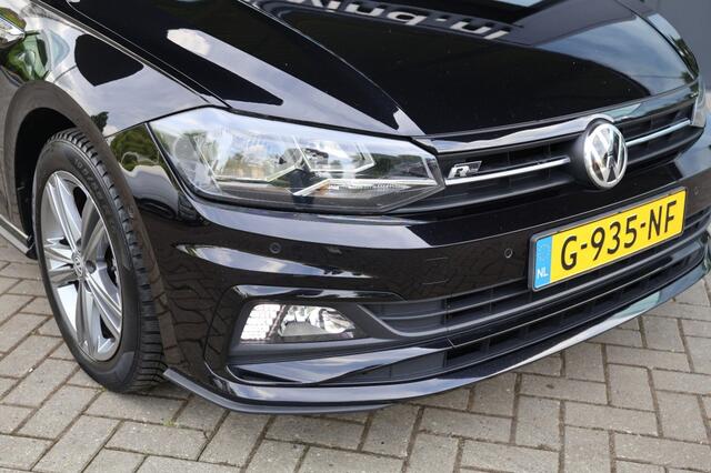 Volkswagen POLO 1.0 TSI R-Line *Panorama*Clima*Parkeersensoren*Navi