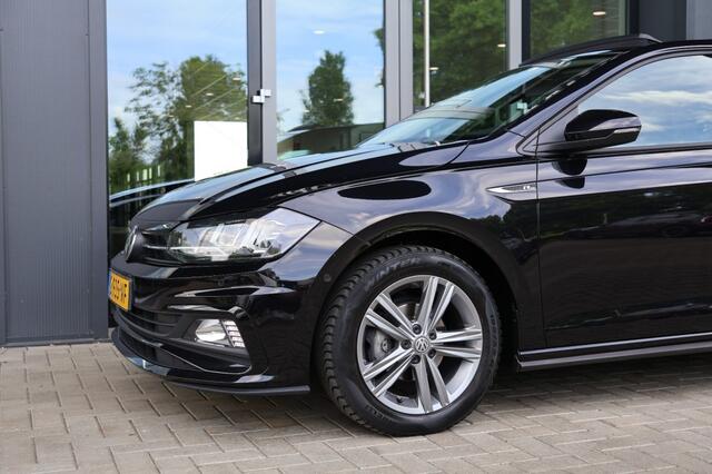 Volkswagen POLO 1.0 TSI R-Line *Panorama*Clima*Parkeersensoren*Navi