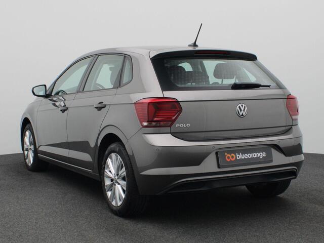 Volkswagen POLO 1.0 TSI Comfortline Business 95PK Clima, Cruise Controle, Navi, Parkeersensoren voor en achter, Apple Carplay/Android Auto, Stoelverwarming, 16" LM Velgen