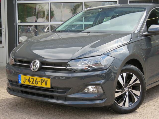 Volkswagen POLO 1.0 COMFORTLINE / Virtual / Camera / 16 Inch / BOVAG garantie