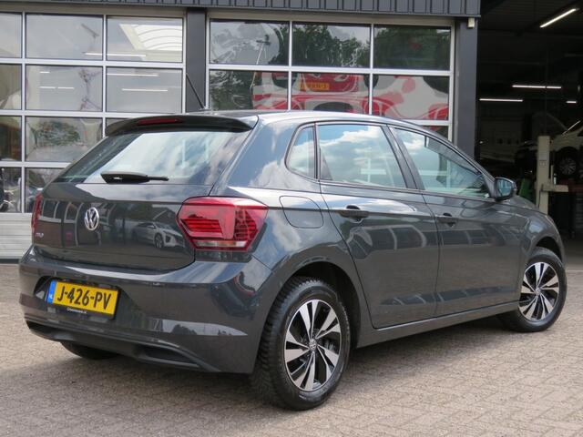 Volkswagen POLO 1.0 COMFORTLINE / Virtual / Camera / 16 Inch / BOVAG garantie