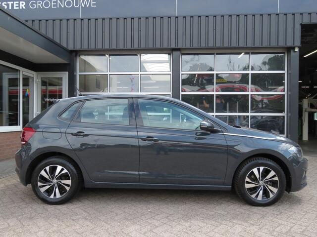 Volkswagen POLO 1.0 COMFORTLINE / Virtual / Camera / 16 Inch / BOVAG garantie