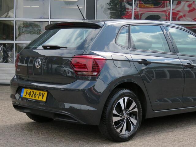 Volkswagen POLO 1.0 COMFORTLINE / Virtual / Camera / 16 Inch / BOVAG garantie