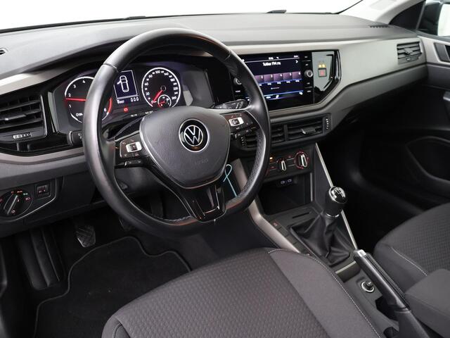 Volkswagen POLO 1.0 TSI R-Line Edition | 95 PK | Adaptive cruise control | Climate control | Parkeersensoren |