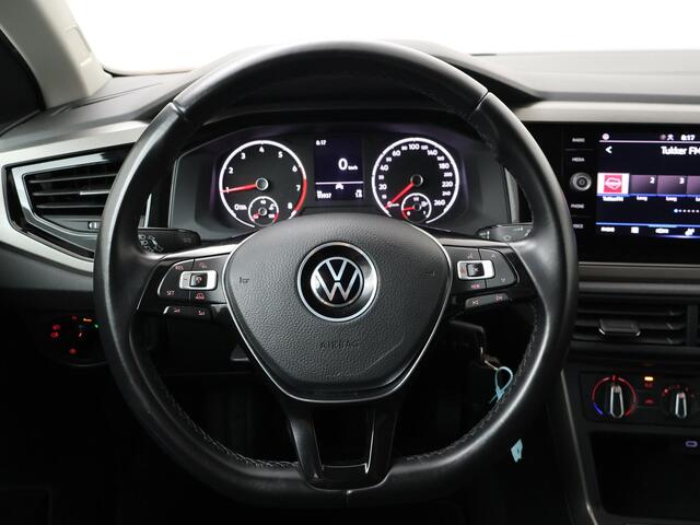 Volkswagen POLO 1.0 TSI R-Line Edition | 95 PK | Adaptive cruise control | Climate control | Parkeersensoren |