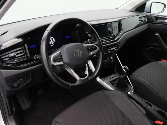 Volkswagen POLO 1.0 TSi Life | Airco | Adaptive Cruise | CarPlay | Bluetooth | Parkeersensoren | 15 inch | 53.079 Km !!