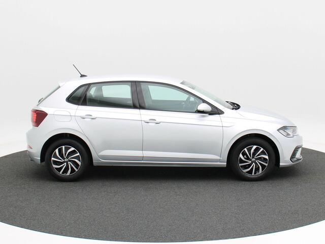 Volkswagen POLO 1.0 TSi Life | Airco | Adaptive Cruise | CarPlay | Bluetooth | Parkeersensoren | 15 inch | 53.079 Km !!