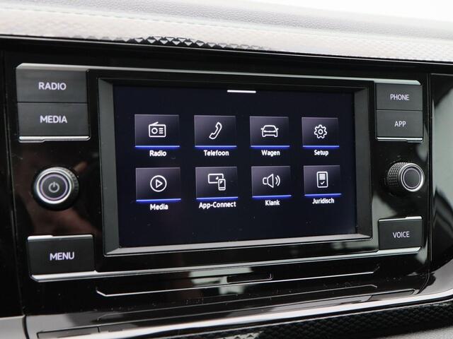 Volkswagen POLO 1.0 TSi Life | Airco | Adaptive Cruise | CarPlay | Bluetooth | Parkeersensoren | 15 inch | 53.079 Km !!
