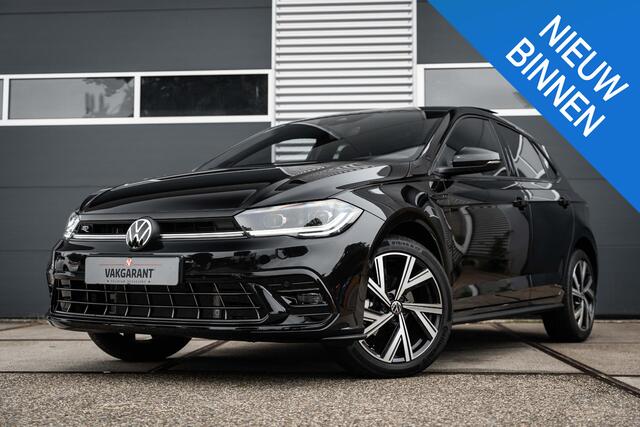 Volkswagen POLO 1.0 TSI R-Line |Panorama dak | ACC | Stoelverwarming |