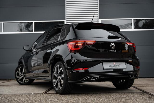 Volkswagen POLO 1.0 TSI R-Line |Panorama dak | ACC | Stoelverwarming |