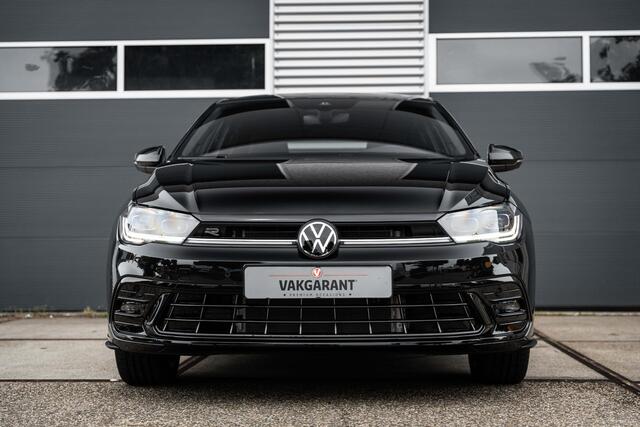 Volkswagen POLO 1.0 TSI R-Line |Panorama dak | ACC | Stoelverwarming |