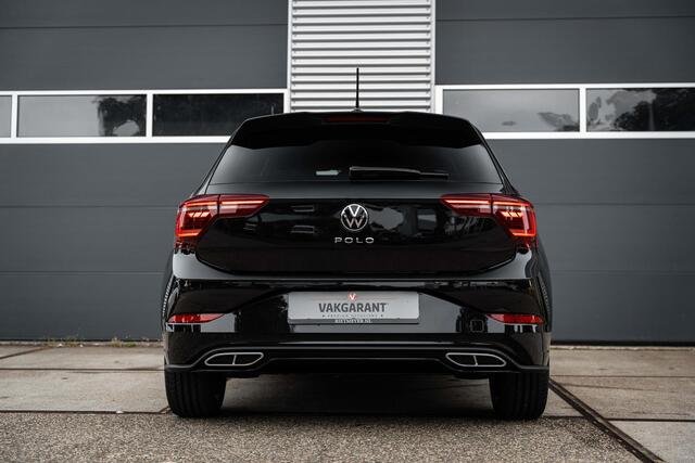 Volkswagen POLO 1.0 TSI R-Line |Panorama dak | ACC | Stoelverwarming |