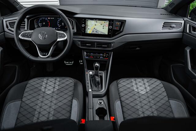 Volkswagen POLO 1.0 TSI R-Line |Panorama dak | ACC | Stoelverwarming |