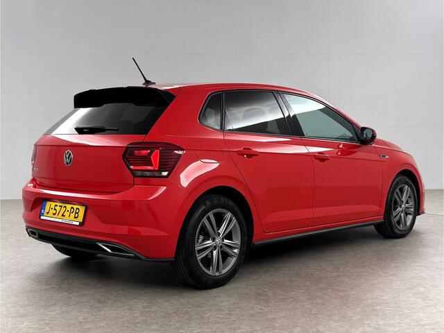 Volkswagen POLO 1.0 TSI 116PK R-line Clima LED Adaptive Cruise Carplay Camera Virtual Navi PDC