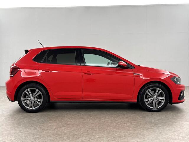 Volkswagen POLO 1.0 TSI 116PK R-line Clima LED Adaptive Cruise Carplay Camera Virtual Navi PDC