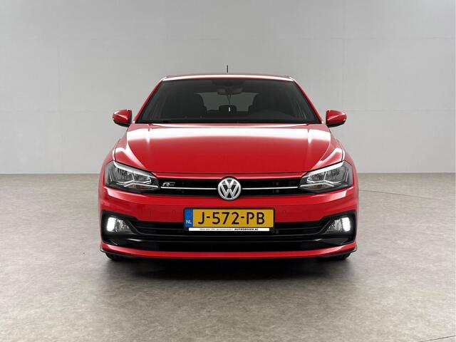 Volkswagen POLO 1.0 TSI 116PK R-line Clima LED Adaptive Cruise Carplay Camera Virtual Navi PDC