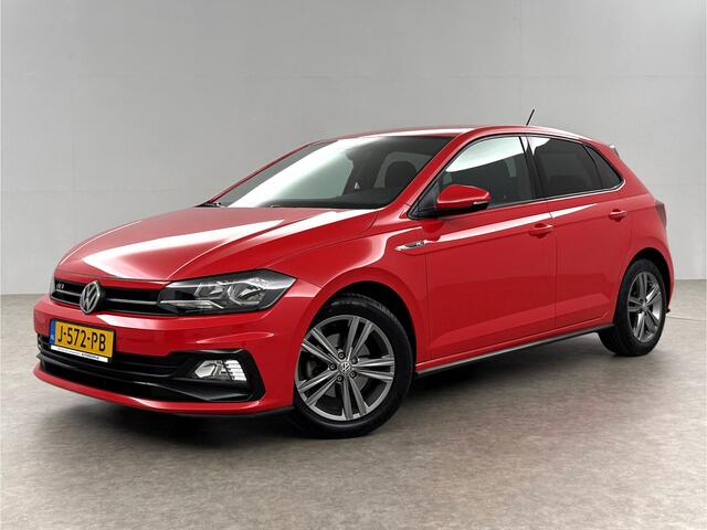 Volkswagen POLO 1.0 TSI 116PK R-line Clima LED Adaptive Cruise Carplay Camera Virtual Navi PDC