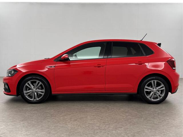 Volkswagen POLO 1.0 TSI 116PK R-line Clima LED Adaptive Cruise Carplay Camera Virtual Navi PDC