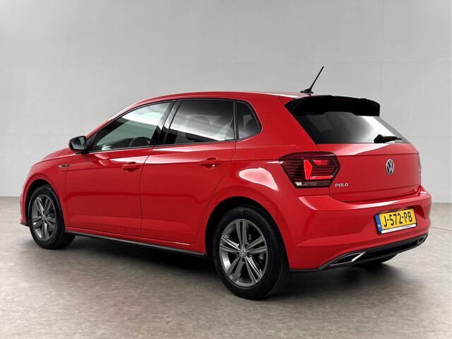 Volkswagen POLO 1.0 TSI 116PK R-line Clima LED Adaptive Cruise Carplay Camera Virtual Navi PDC