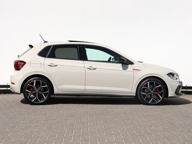Volkswagen POLO 2.0 TSI GTI 207pk DSG | LED Matrix | Panoramadak | Navigatie | Spiegelpakket | Cruise control | Stoelverwarming