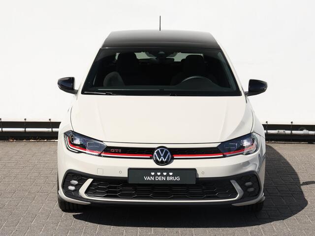 Volkswagen POLO 2.0 TSI GTI 207pk DSG | LED Matrix | Panoramadak | Navigatie | Spiegelpakket | Cruise control | Stoelverwarming
