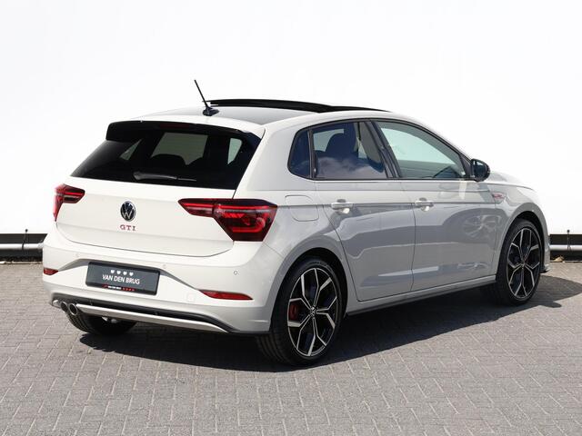 Volkswagen POLO 2.0 TSI GTI 207pk DSG | LED Matrix | Panoramadak | Navigatie | Spiegelpakket | Cruise control | Stoelverwarming