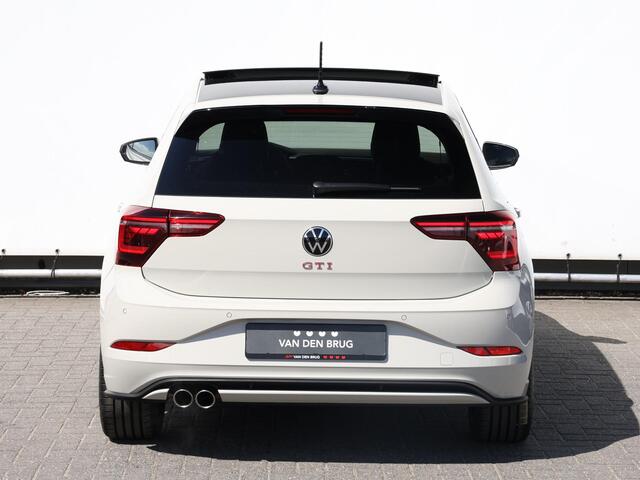 Volkswagen POLO 2.0 TSI GTI 207pk DSG | LED Matrix | Panoramadak | Navigatie | Spiegelpakket | Cruise control | Stoelverwarming