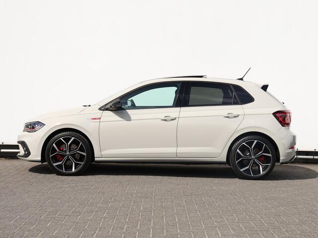 Volkswagen POLO 2.0 TSI GTI 207pk DSG | LED Matrix | Panoramadak | Navigatie | Spiegelpakket | Cruise control | Stoelverwarming
