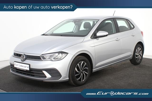 Volkswagen POLO 1.0 TSI Life *1ste Eigenaar*Navigatie*Camera*