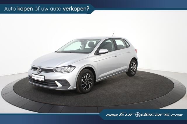 Volkswagen POLO 1.0 TSI Life *1ste Eigenaar*Navigatie*Camera*